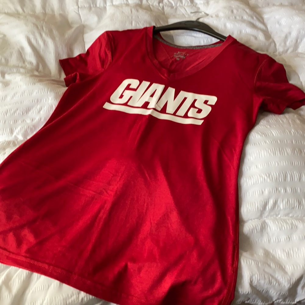 Giants Nike tee shirt
